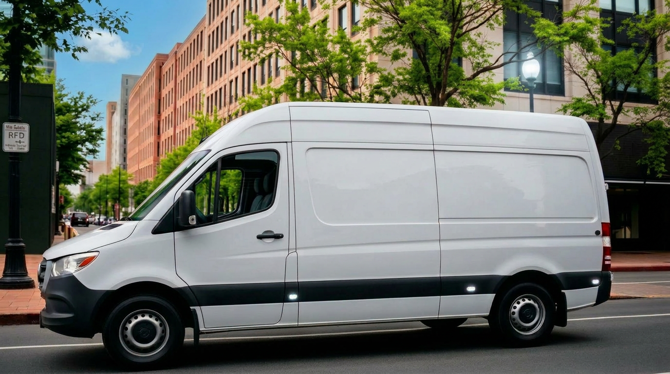 Cargo van comercial Swiftarrow
